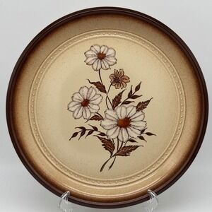 Vintage Arita Country Kitchen Cotton Blossom Platter Serving Plate Japan 4138